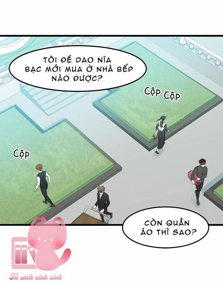 Ác Nữ Trùng Sinh 26 trang 36