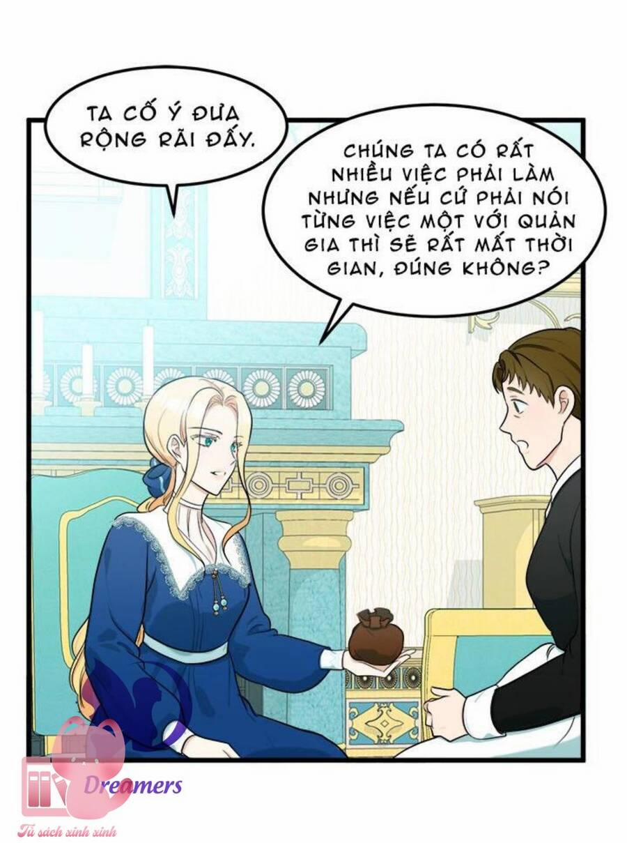 Ác Nữ Trùng Sinh 26 trang 47