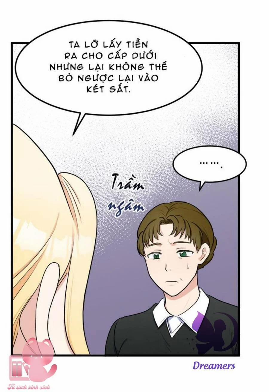 Ác Nữ Trùng Sinh 26 trang 51