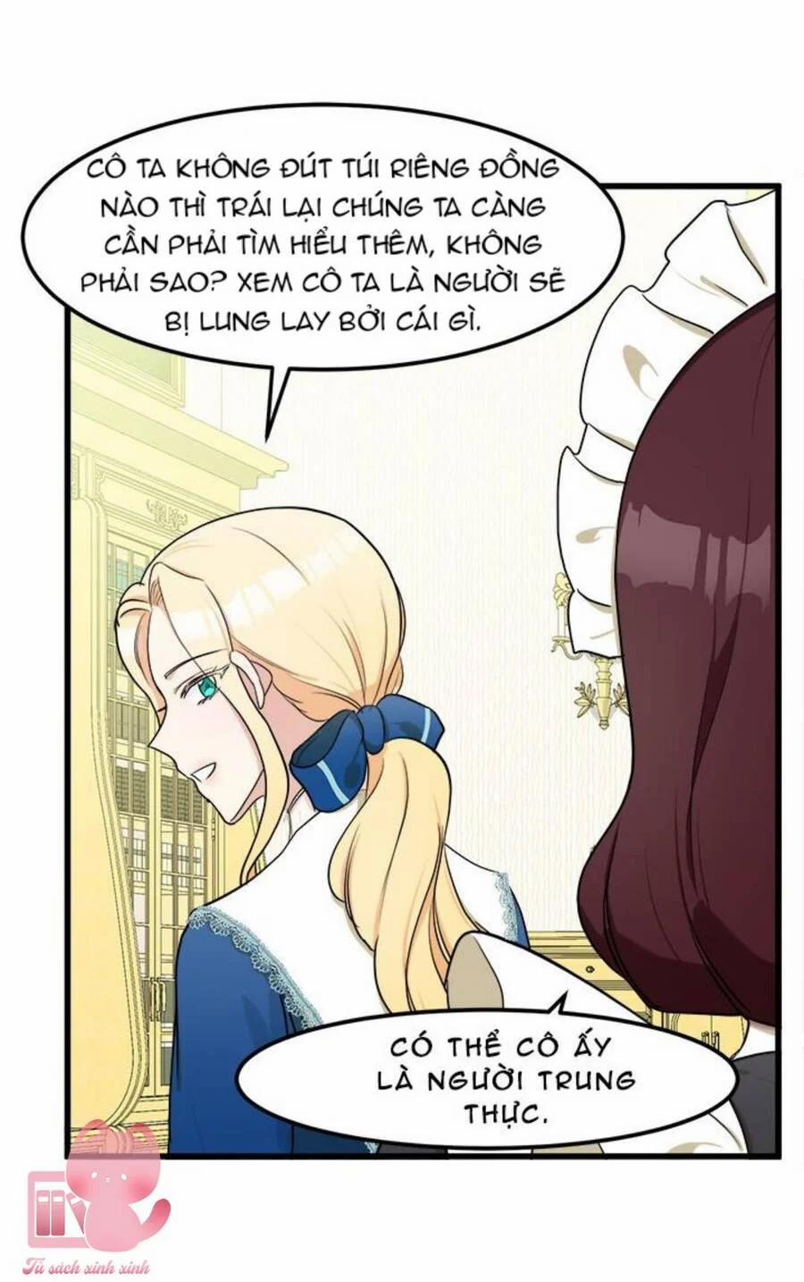 Ác Nữ Trùng Sinh 26 trang 58