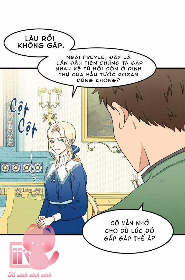 Ác Nữ Trùng Sinh 27 trang 4