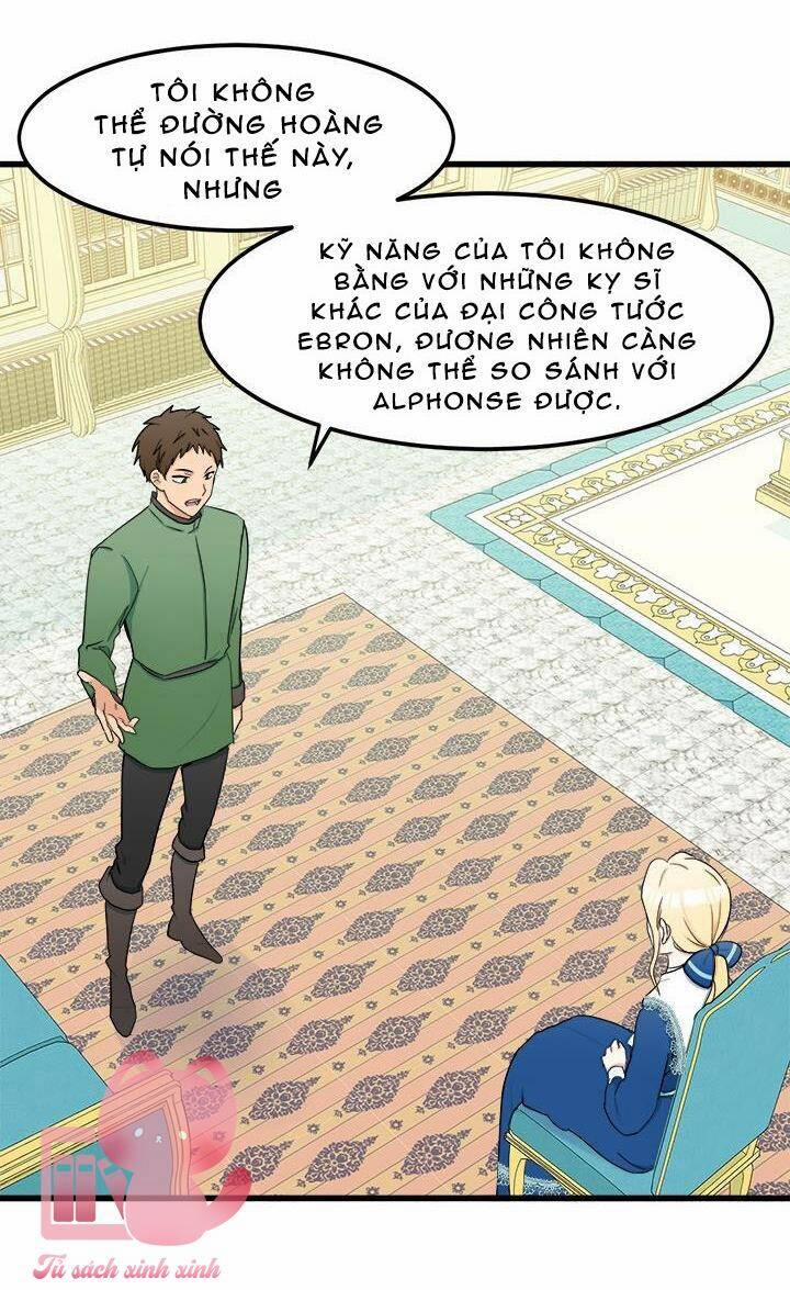 Ác Nữ Trùng Sinh 27 trang 7