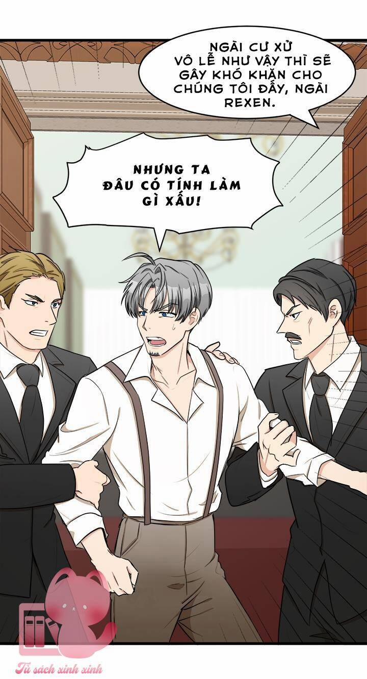 Ác Nữ Trùng Sinh 28 trang 30