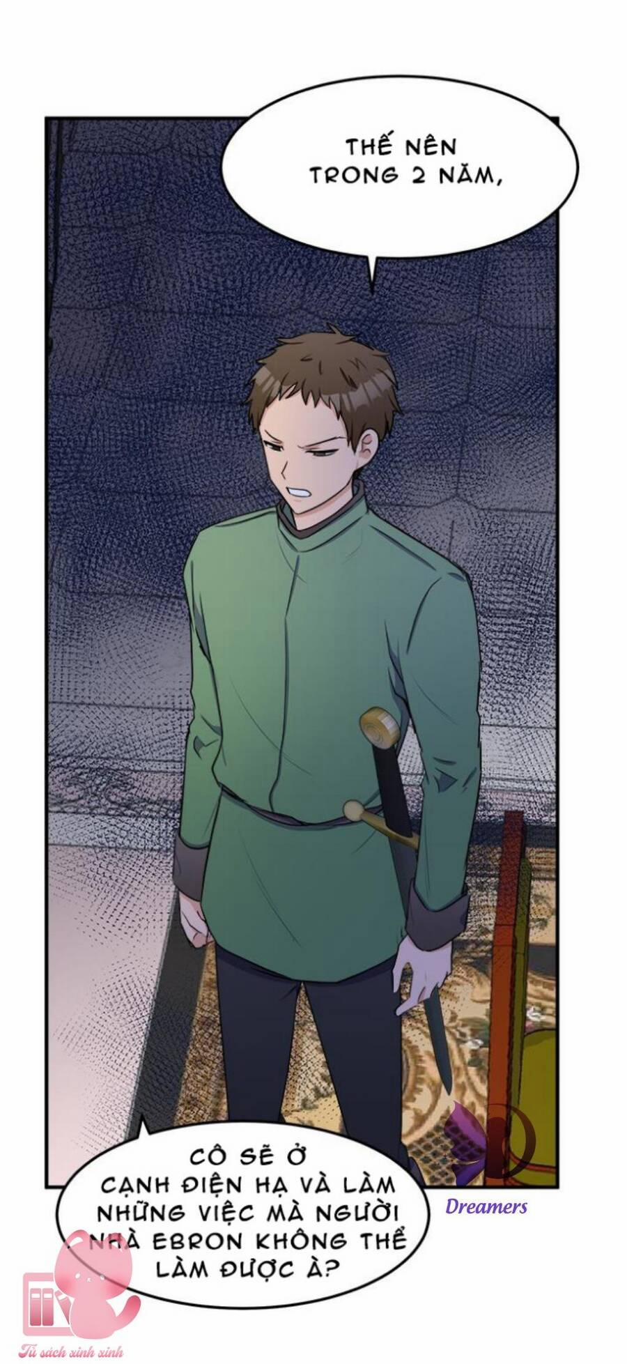 Ác Nữ Trùng Sinh 29 trang 33