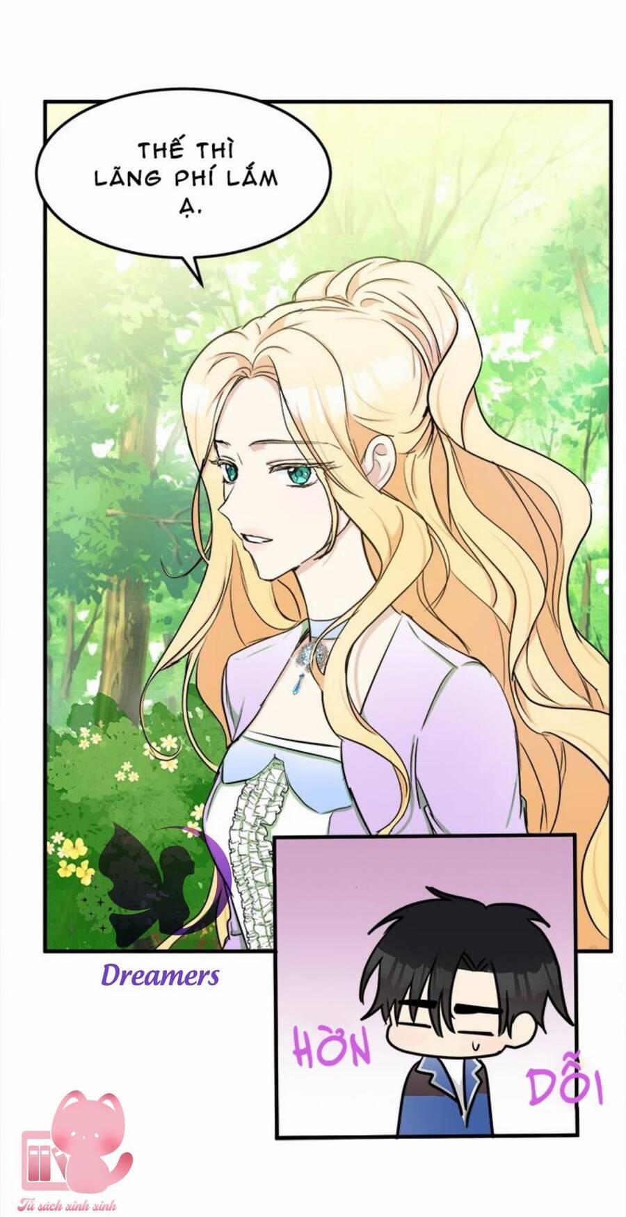 Ác Nữ Trùng Sinh 29 trang 45