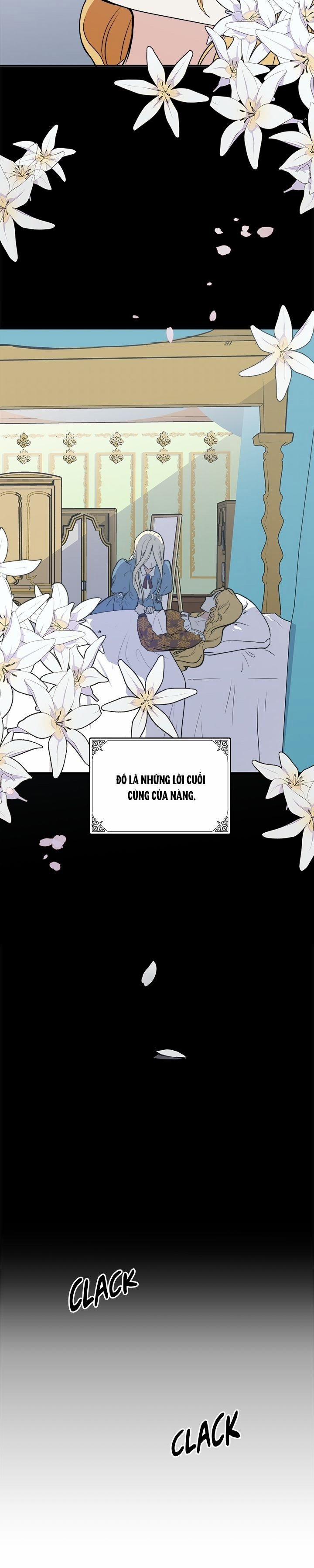 Ác Nữ Trùng Sinh 3 trang 10