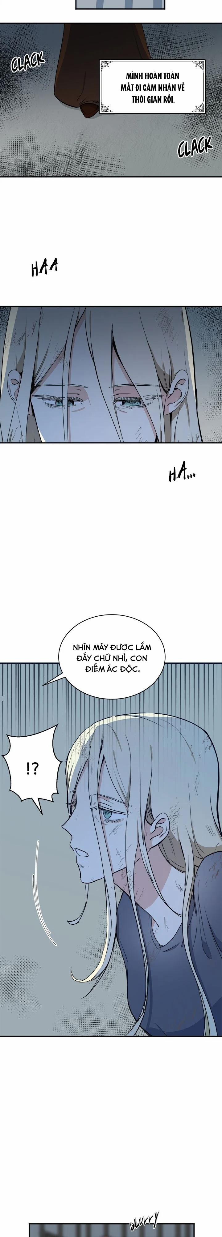 Ác Nữ Trùng Sinh 3 trang 12