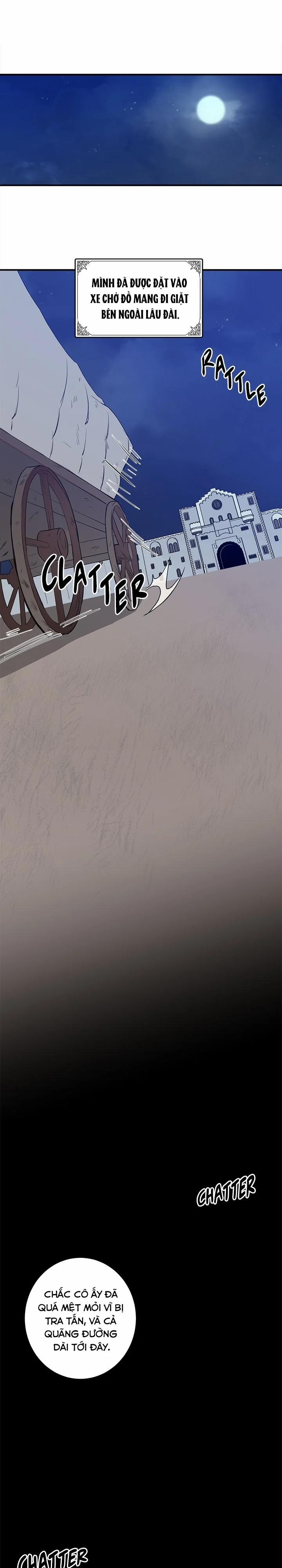 Ác Nữ Trùng Sinh 3 trang 16