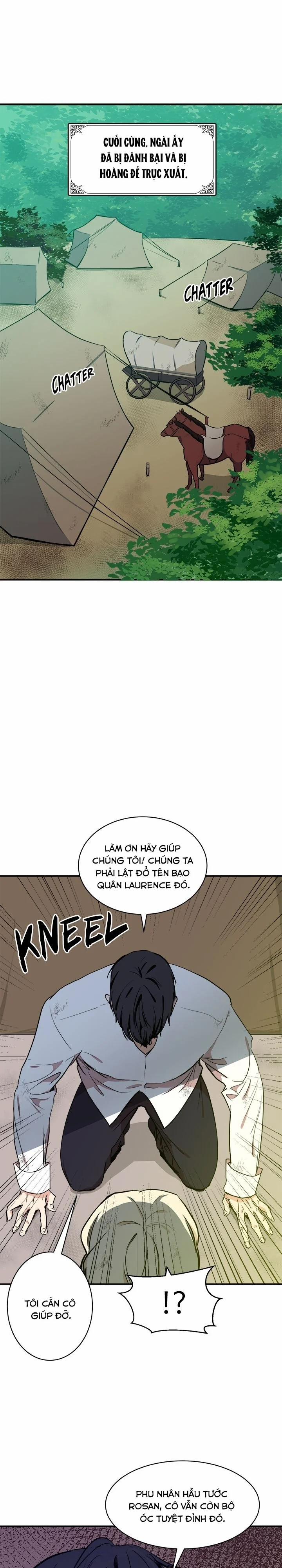 Ác Nữ Trùng Sinh 3 trang 20