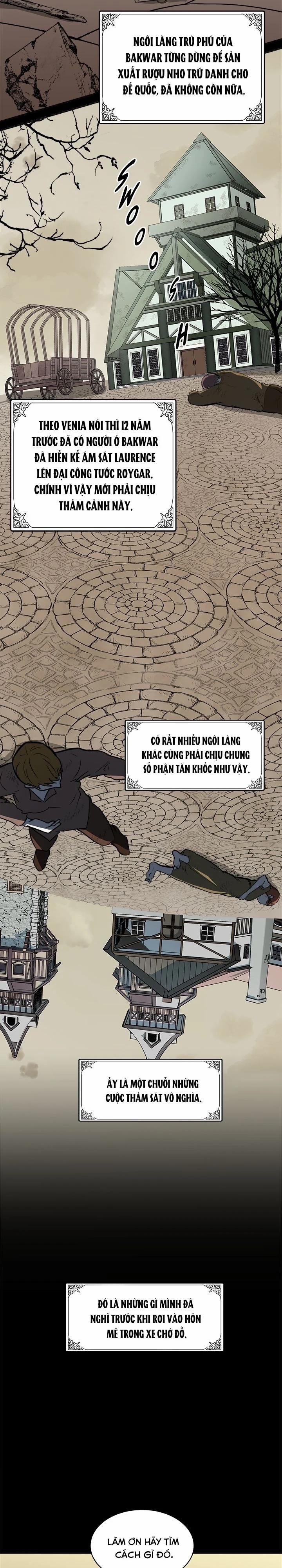 Ác Nữ Trùng Sinh 3 trang 22