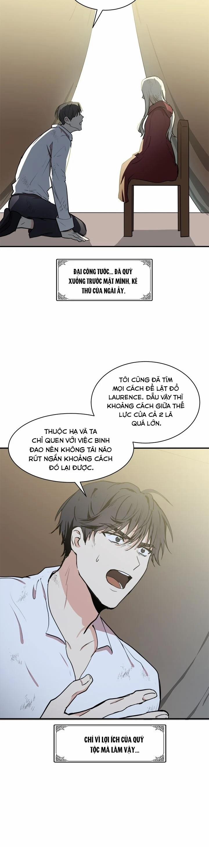 Ác Nữ Trùng Sinh 3 trang 23