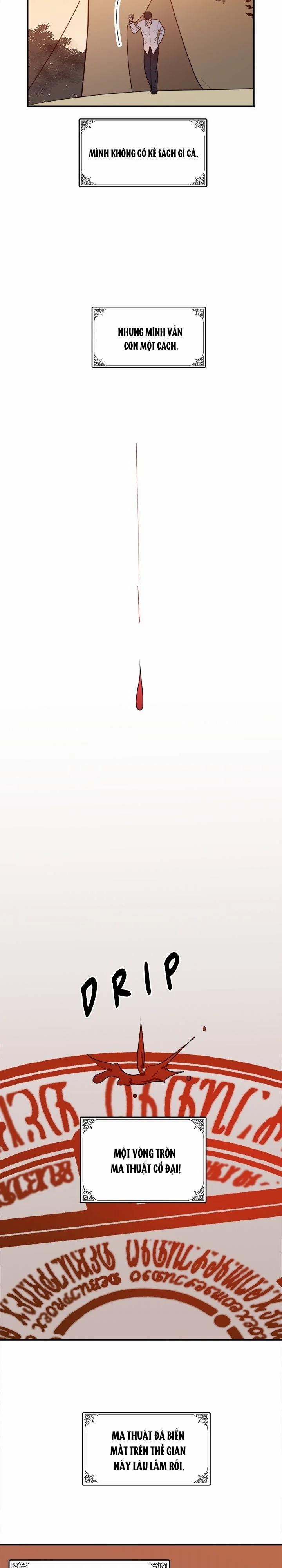 Ác Nữ Trùng Sinh 3 trang 26