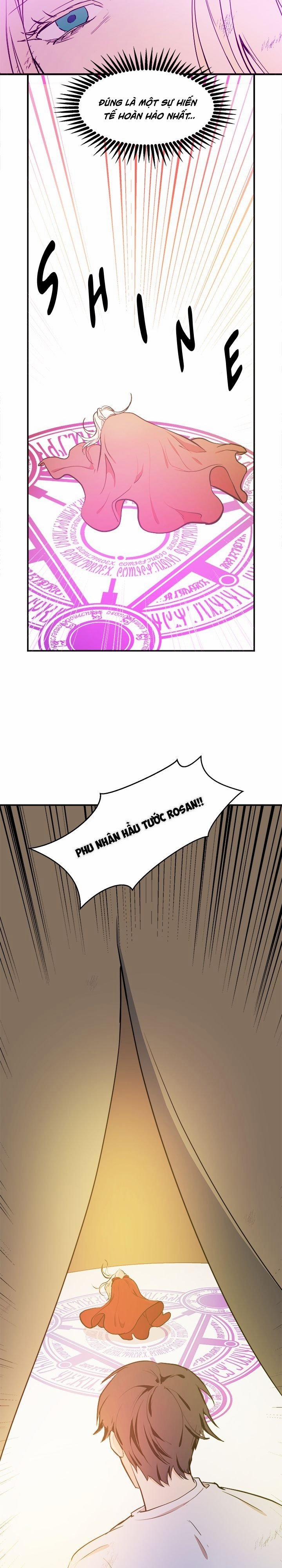 Ác Nữ Trùng Sinh 3 trang 30