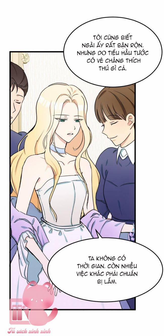 Ác Nữ Trùng Sinh 30 trang 31