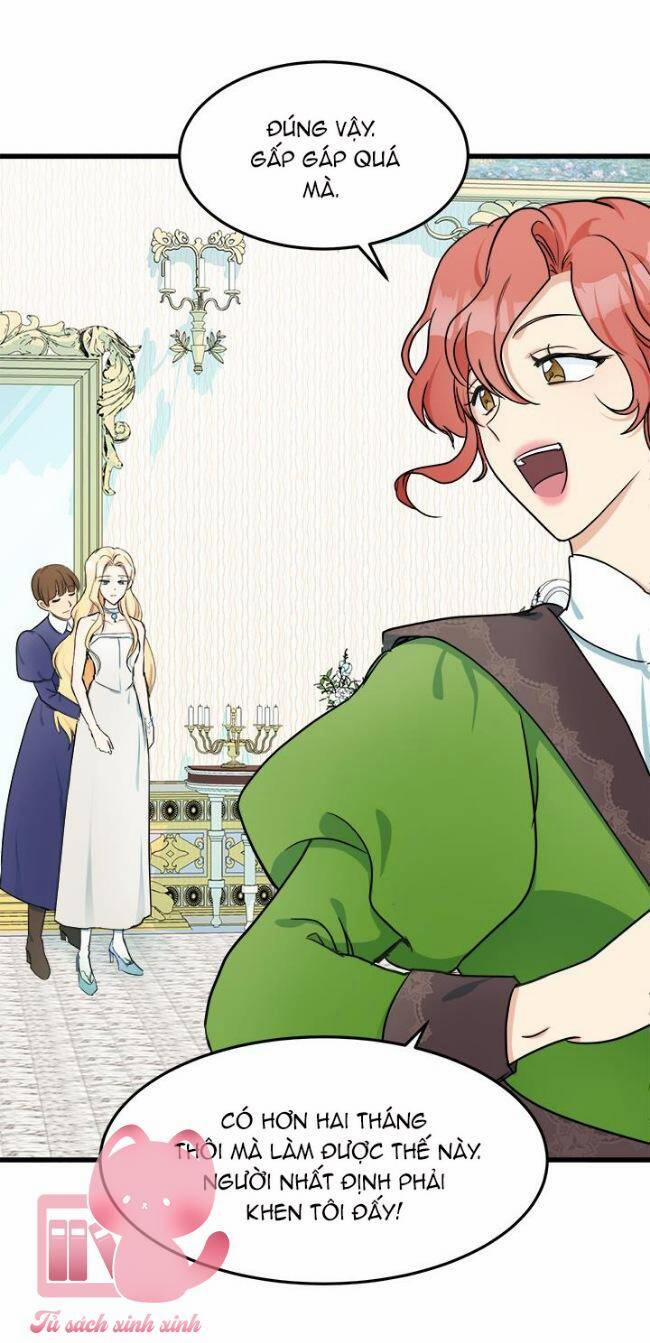 Ác Nữ Trùng Sinh 30 trang 32
