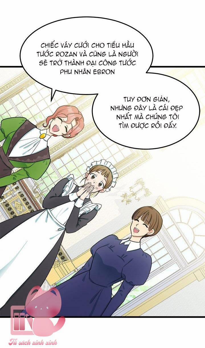 Ác Nữ Trùng Sinh 30 trang 37