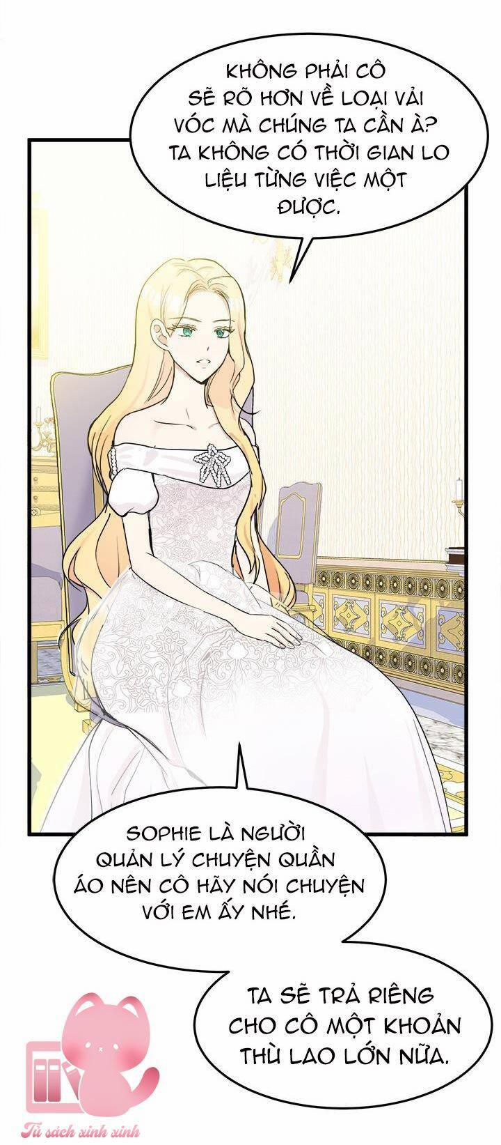Ác Nữ Trùng Sinh 30 trang 58