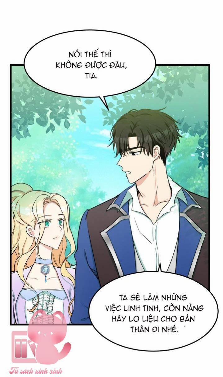 Ác Nữ Trùng Sinh 30 trang 8