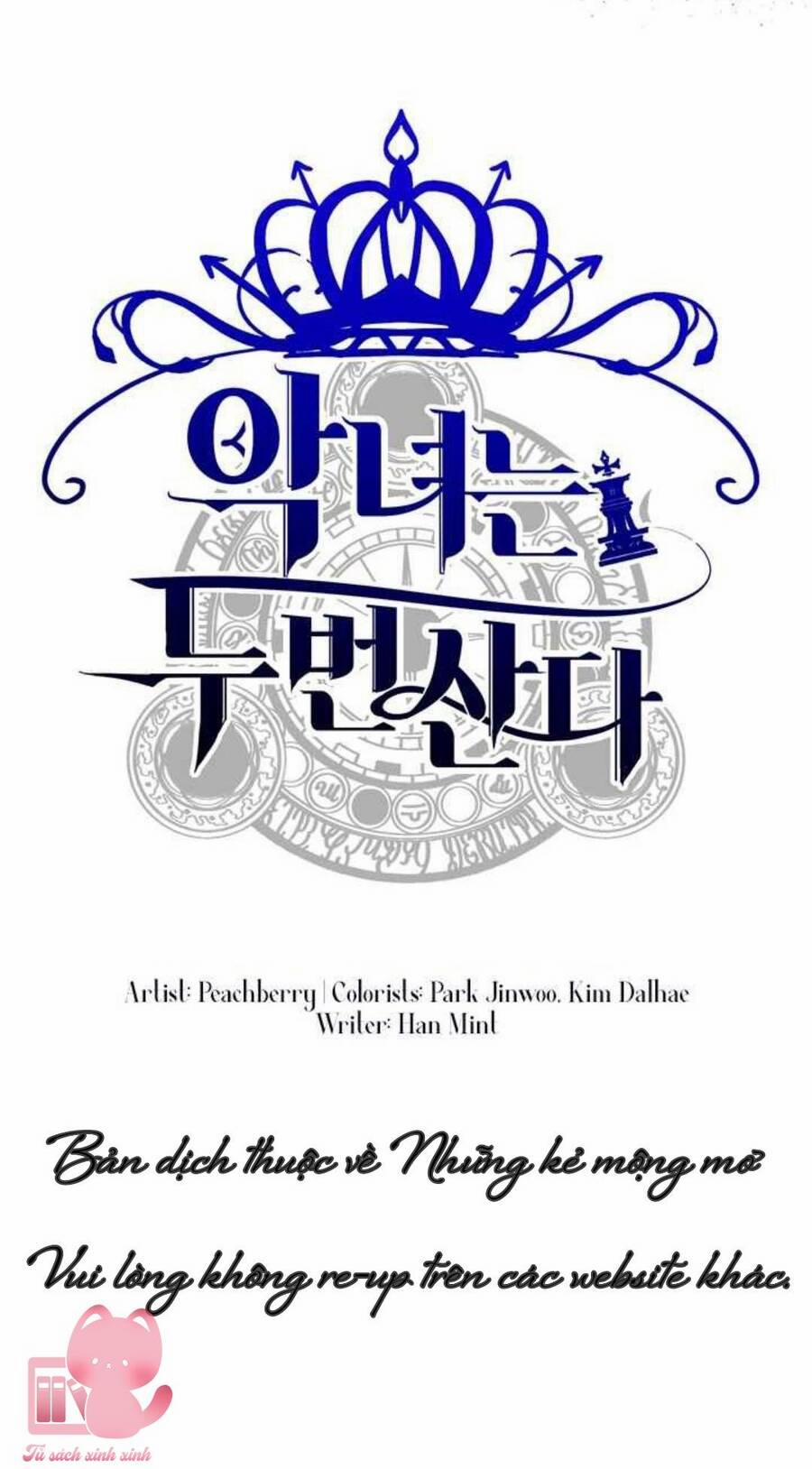 Ác Nữ Trùng Sinh 31 trang 1