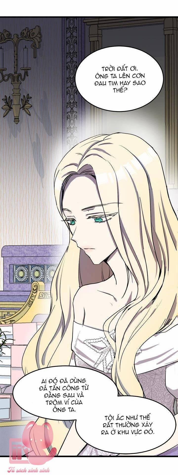 Ác Nữ Trùng Sinh 31 trang 10