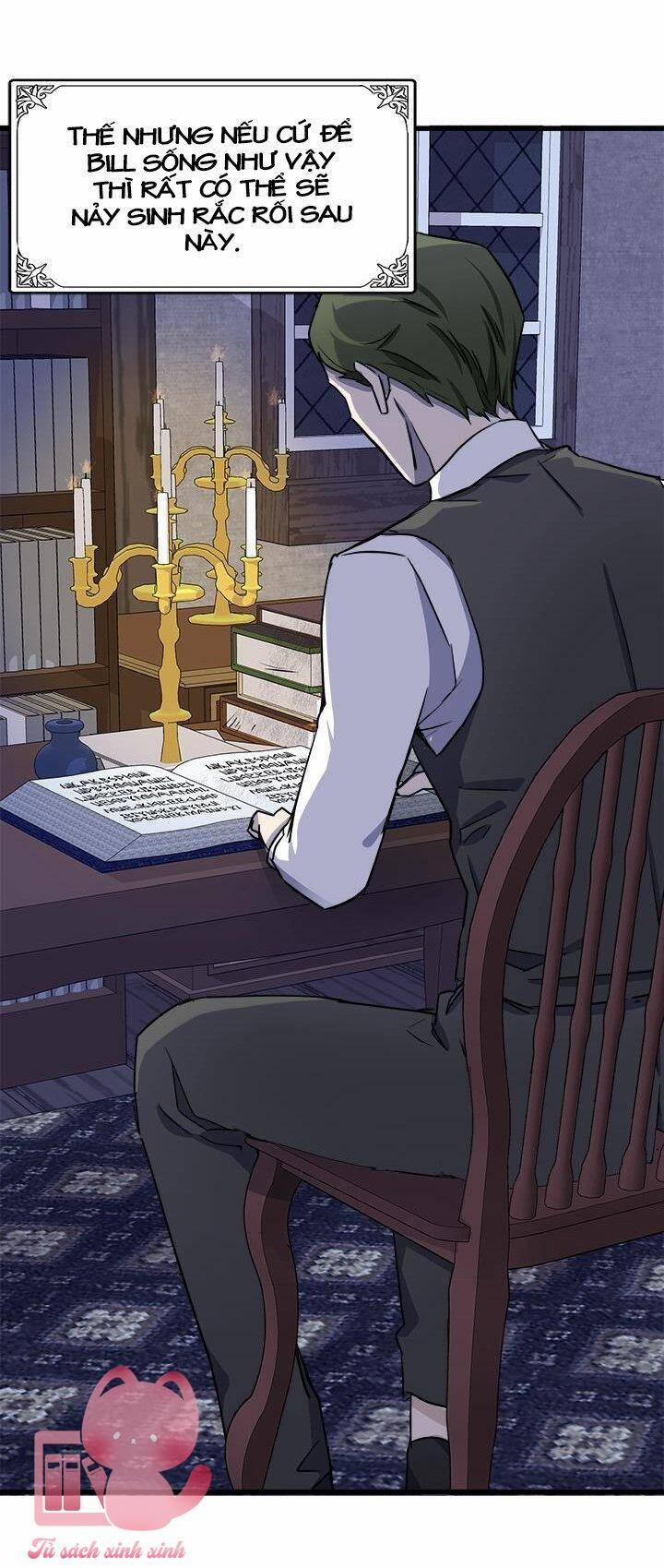 Ác Nữ Trùng Sinh 31 trang 13