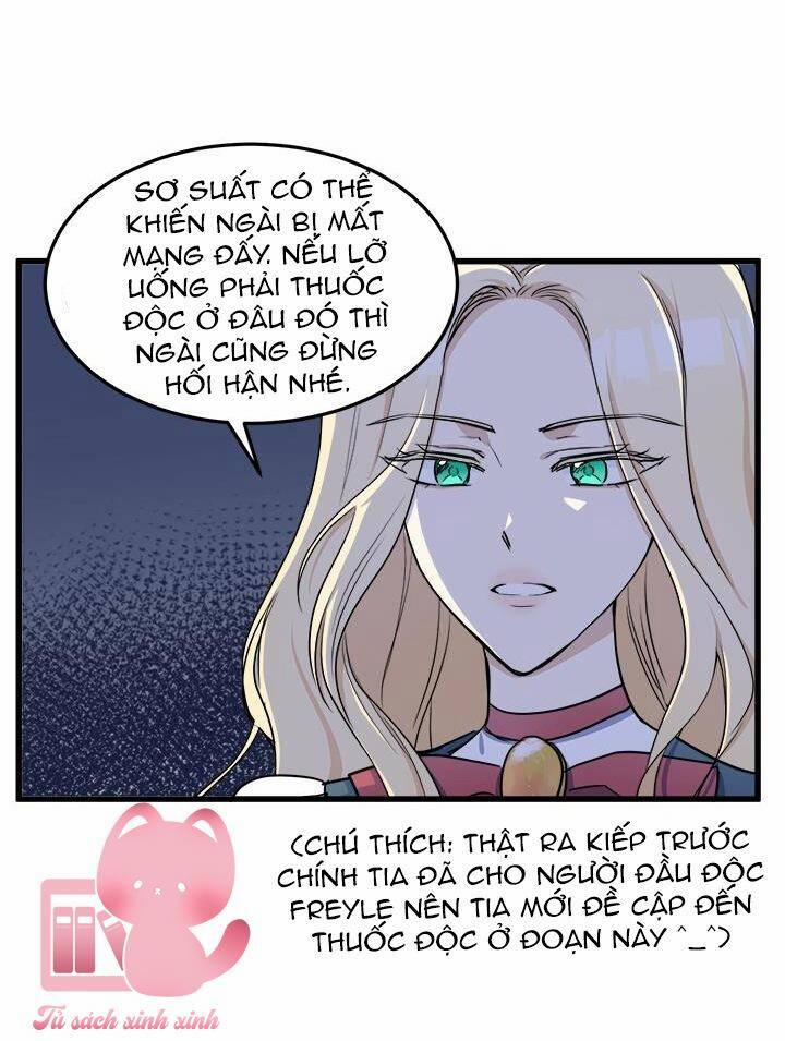 Ác Nữ Trùng Sinh 31 trang 34