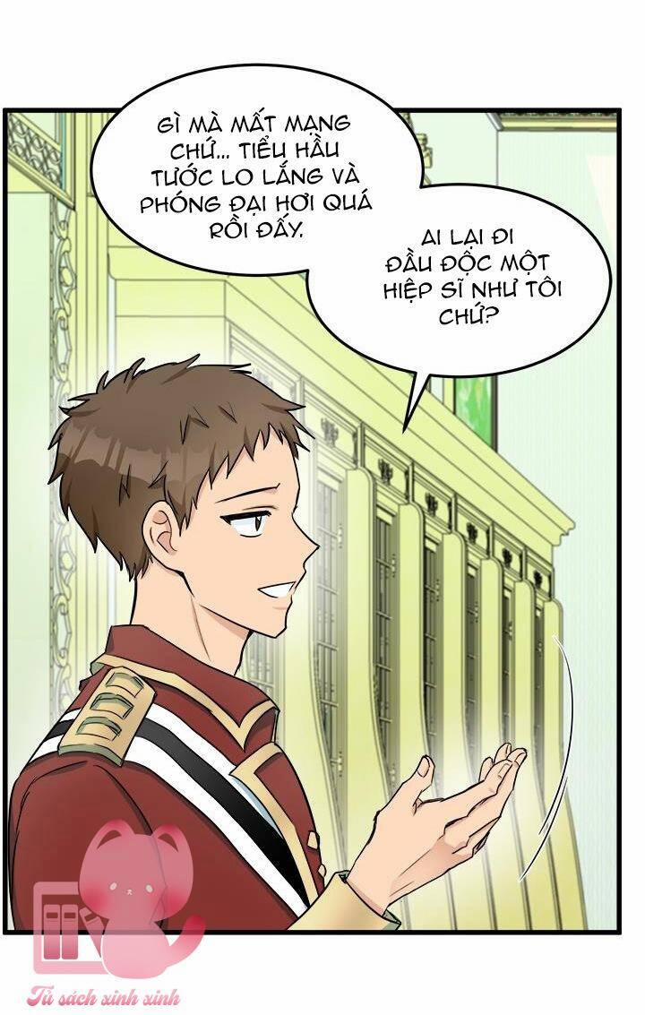 Ác Nữ Trùng Sinh 31 trang 35