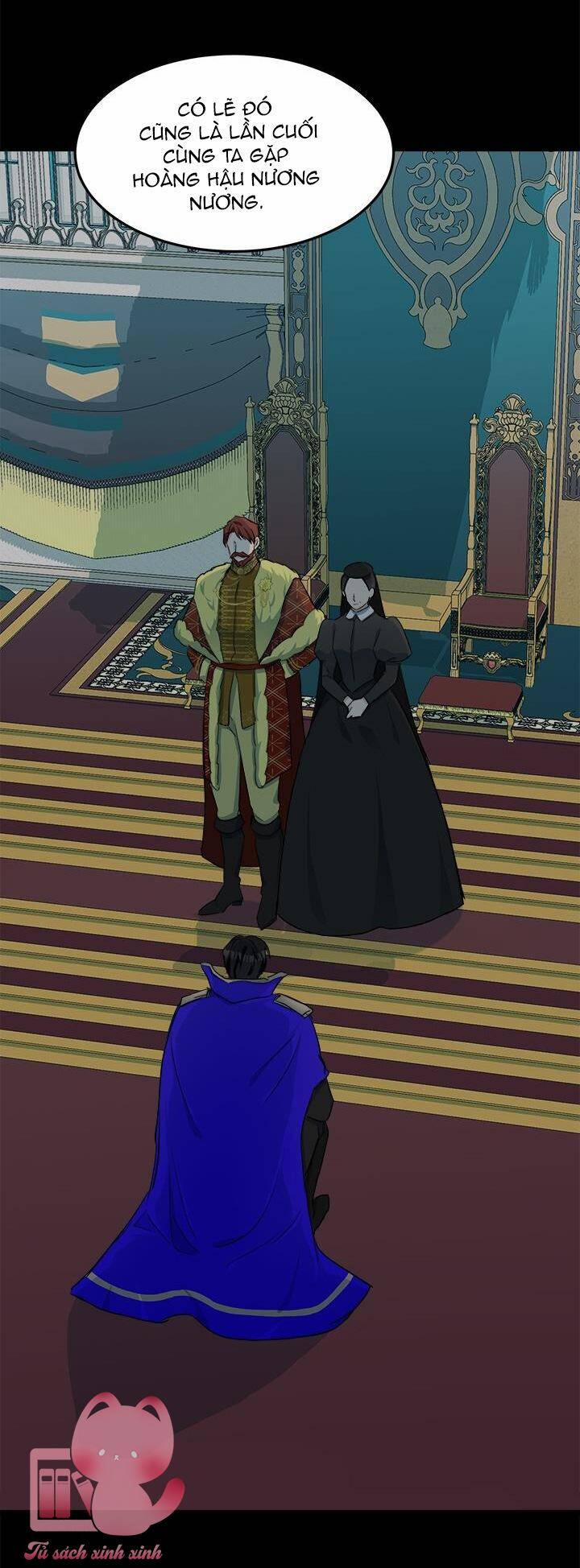 Ác Nữ Trùng Sinh 31 trang 43