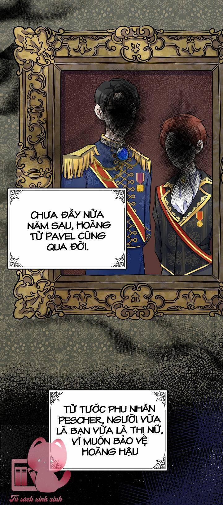 Ác Nữ Trùng Sinh 31 trang 51