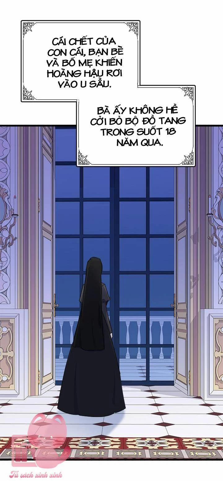 Ác Nữ Trùng Sinh 31 trang 55
