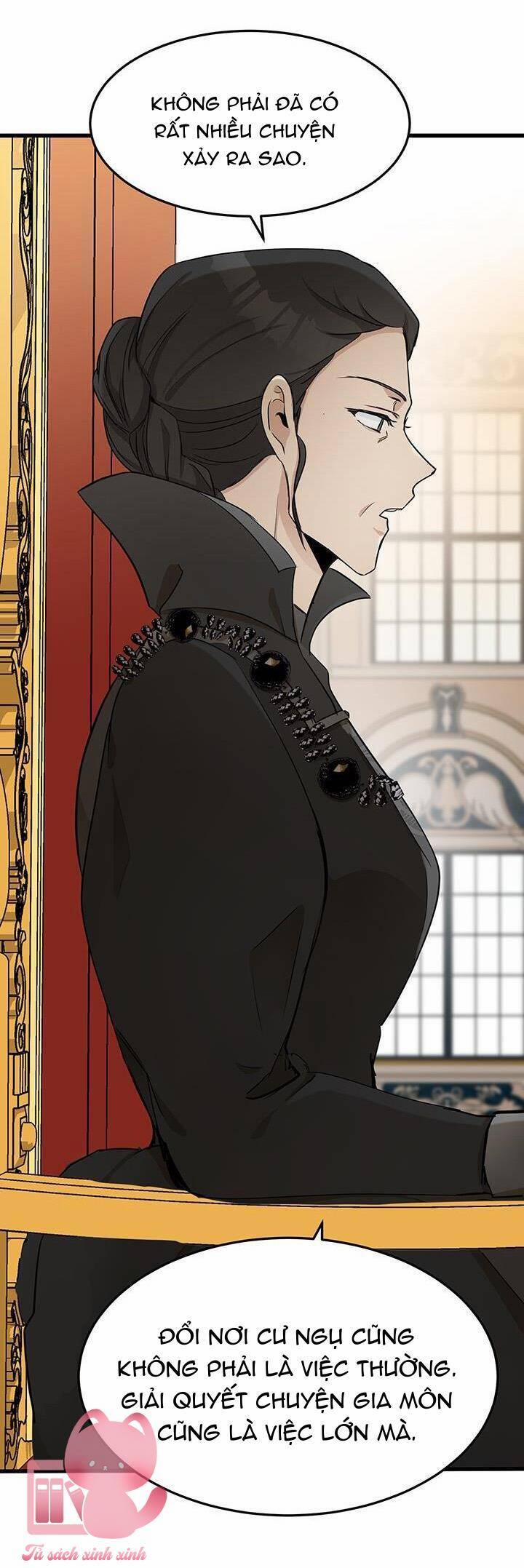 Ác Nữ Trùng Sinh 32 trang 15