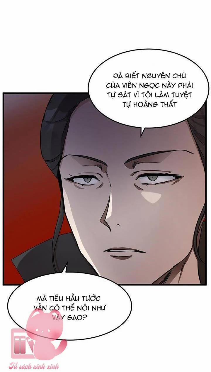 Ác Nữ Trùng Sinh 32 trang 23
