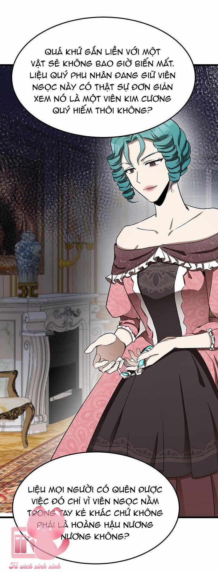 Ác Nữ Trùng Sinh 32 trang 27