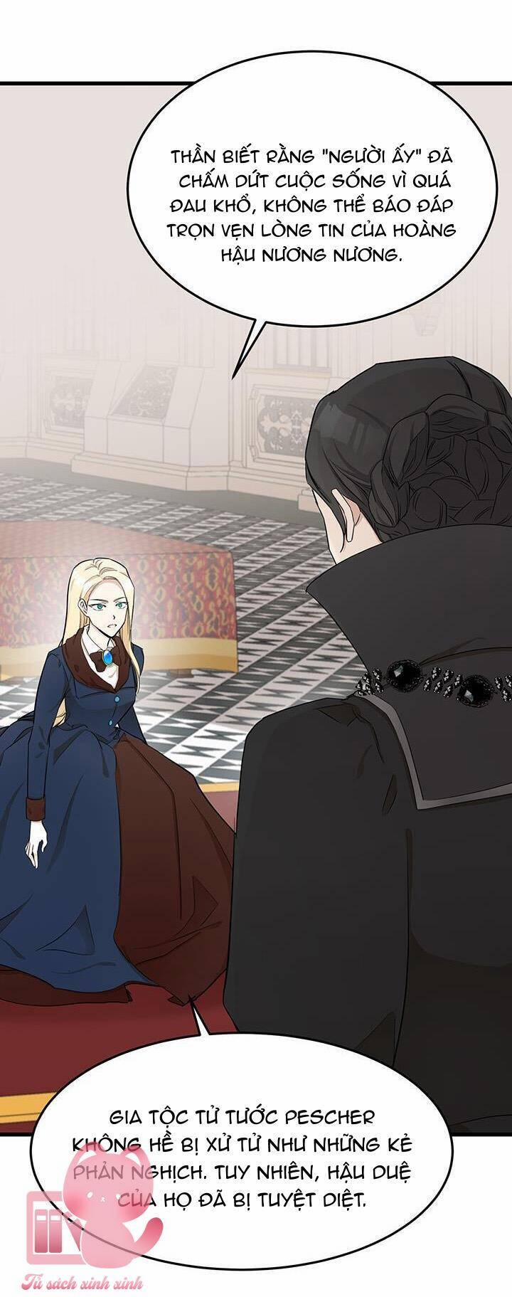 Ác Nữ Trùng Sinh 32 trang 28