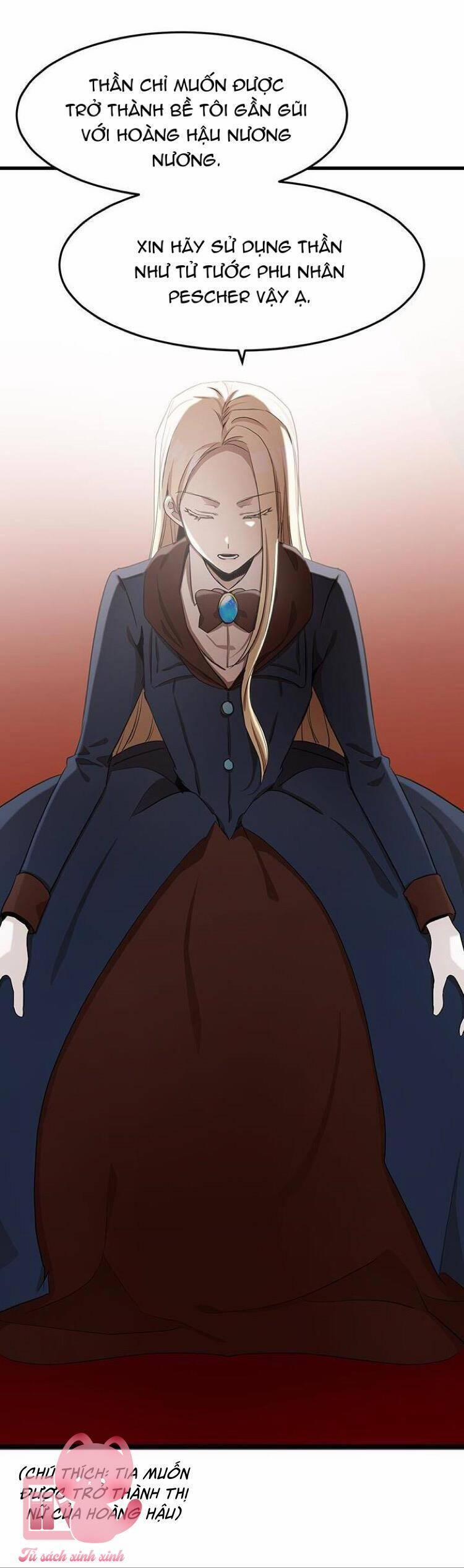 Ác Nữ Trùng Sinh 32 trang 34