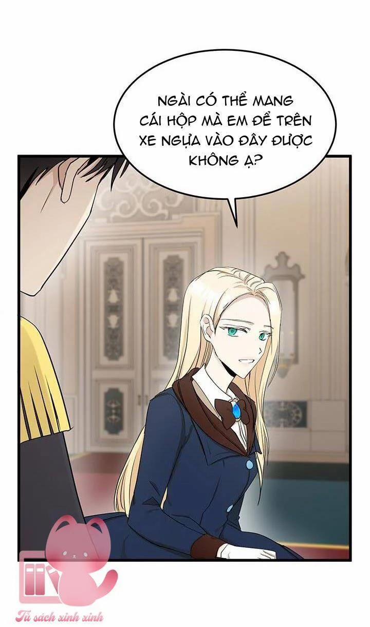 Ác Nữ Trùng Sinh 32 trang 37