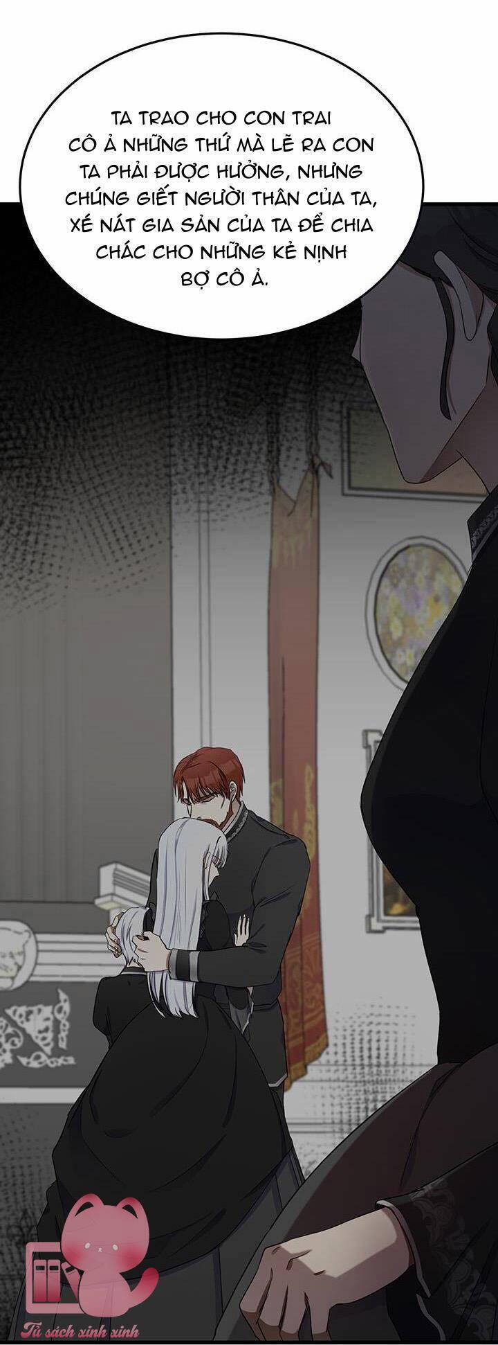 Ác Nữ Trùng Sinh 32 trang 54