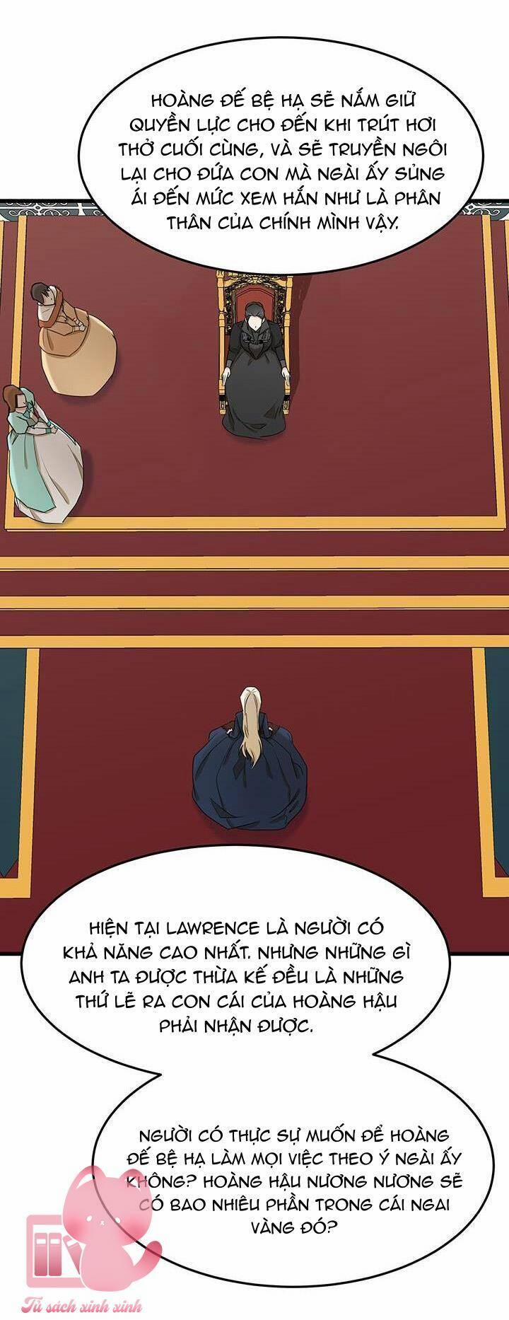 Ác Nữ Trùng Sinh 32 trang 57