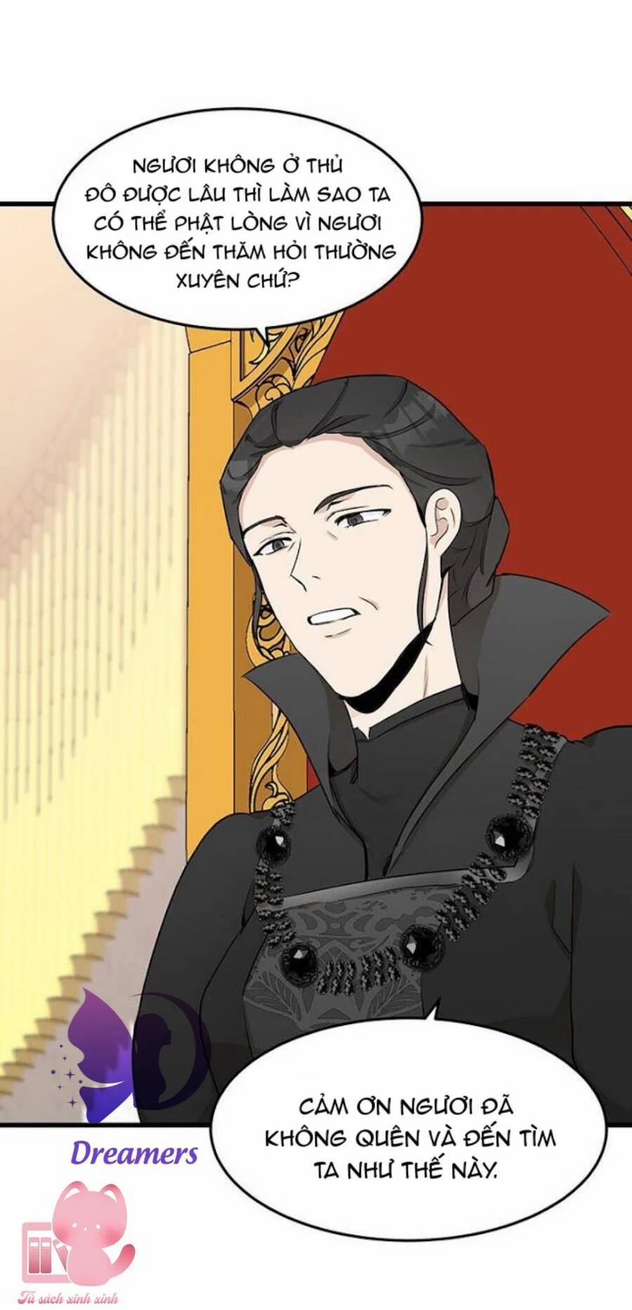 Ác Nữ Trùng Sinh 32 trang 6