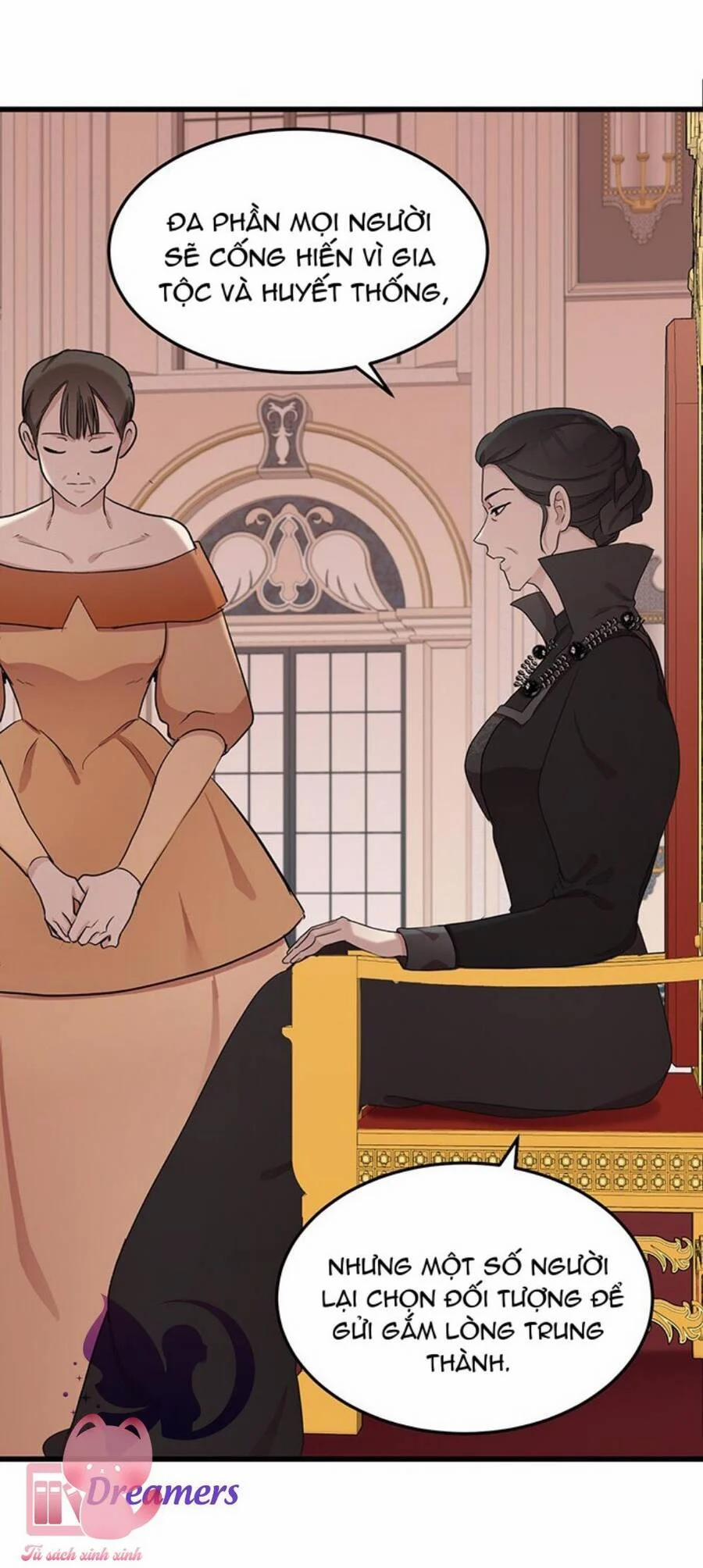 Ác Nữ Trùng Sinh 33 trang 17