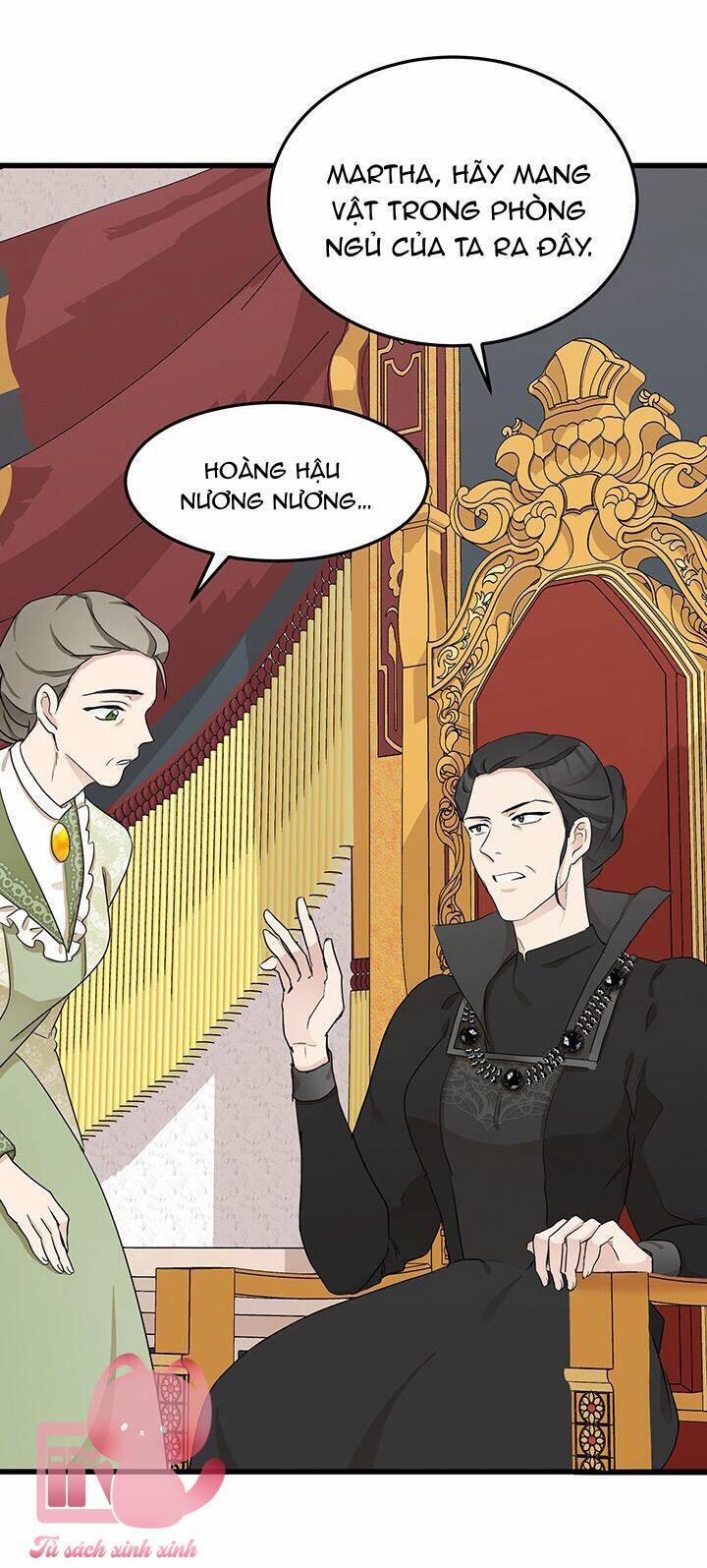 Ác Nữ Trùng Sinh 33 trang 19