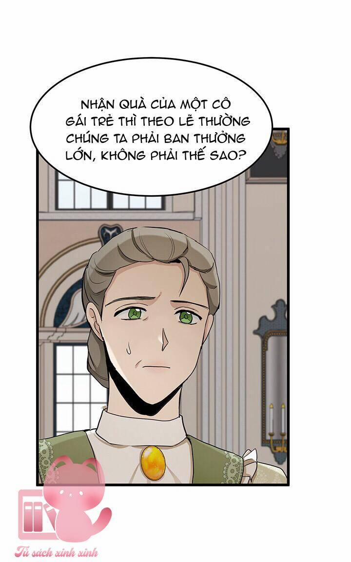 Ác Nữ Trùng Sinh 33 trang 20