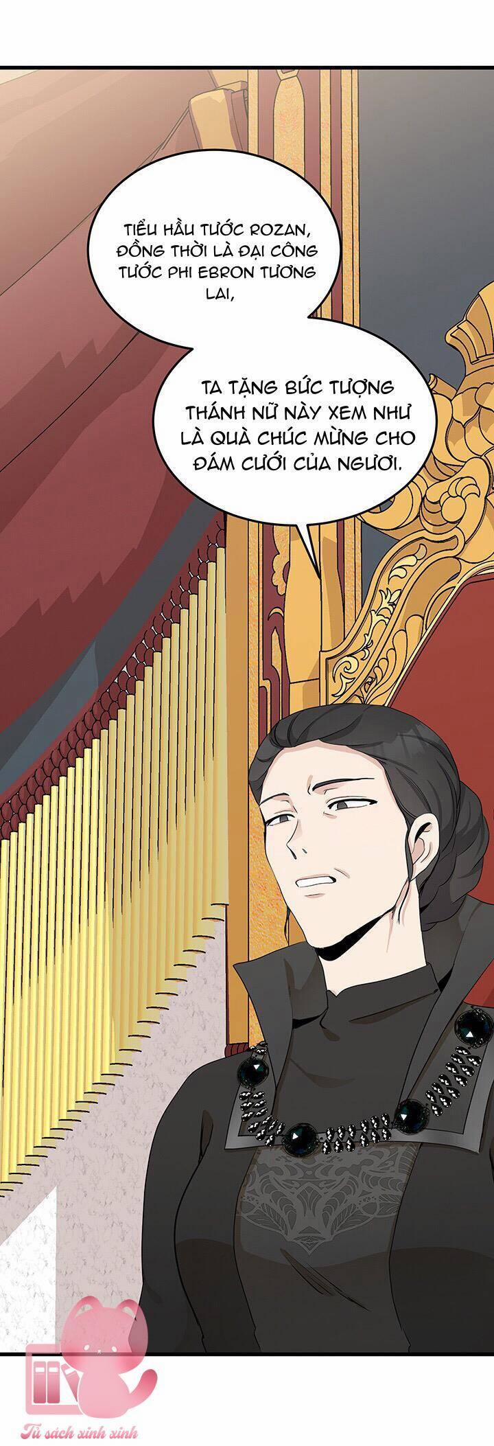 Ác Nữ Trùng Sinh 33 trang 31