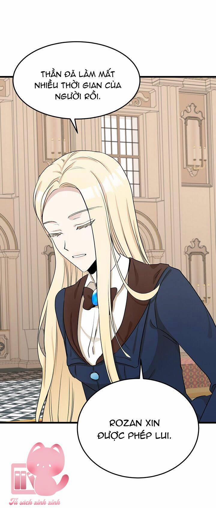 Ác Nữ Trùng Sinh 33 trang 34