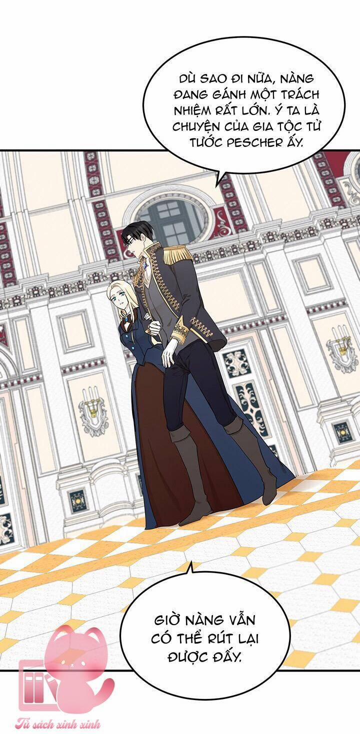 Ác Nữ Trùng Sinh 33 trang 38