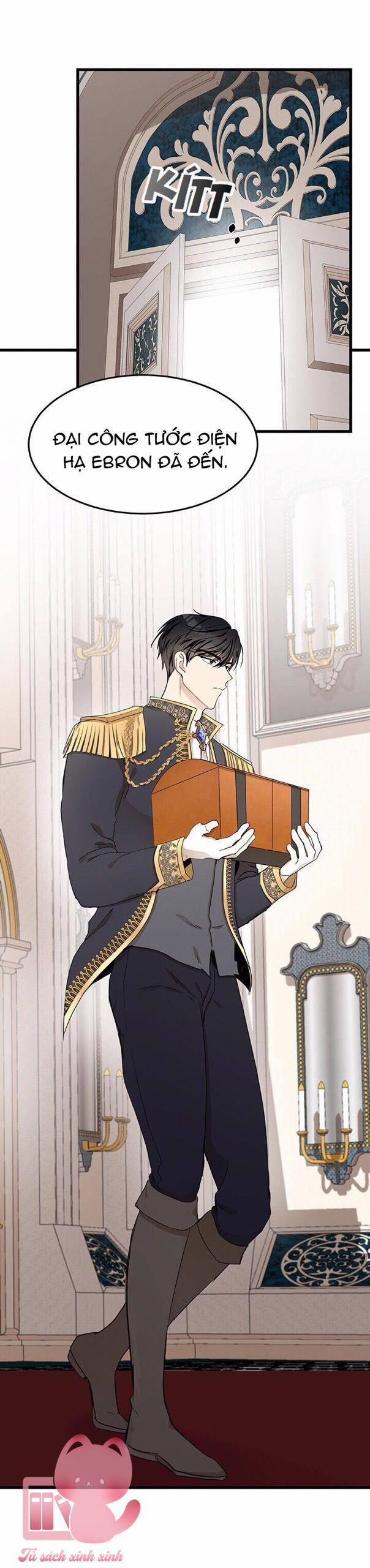 Ác Nữ Trùng Sinh 33 trang 4