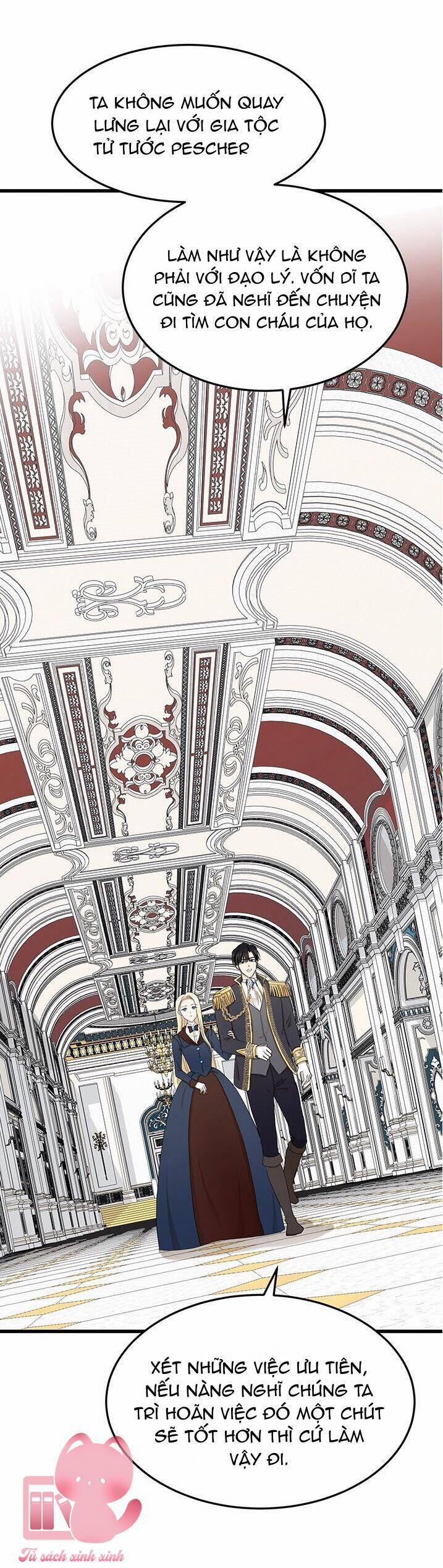 Ác Nữ Trùng Sinh 33 trang 44