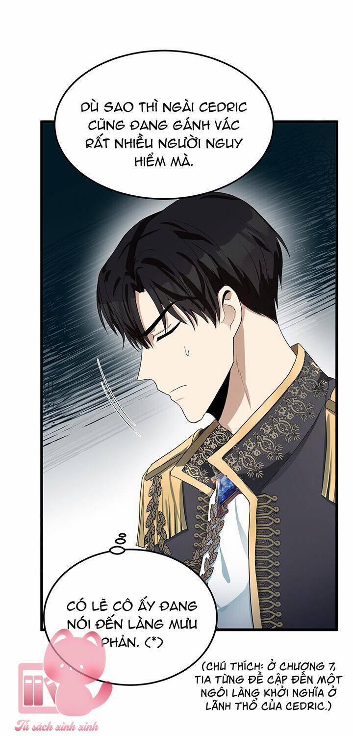Ác Nữ Trùng Sinh 33 trang 46