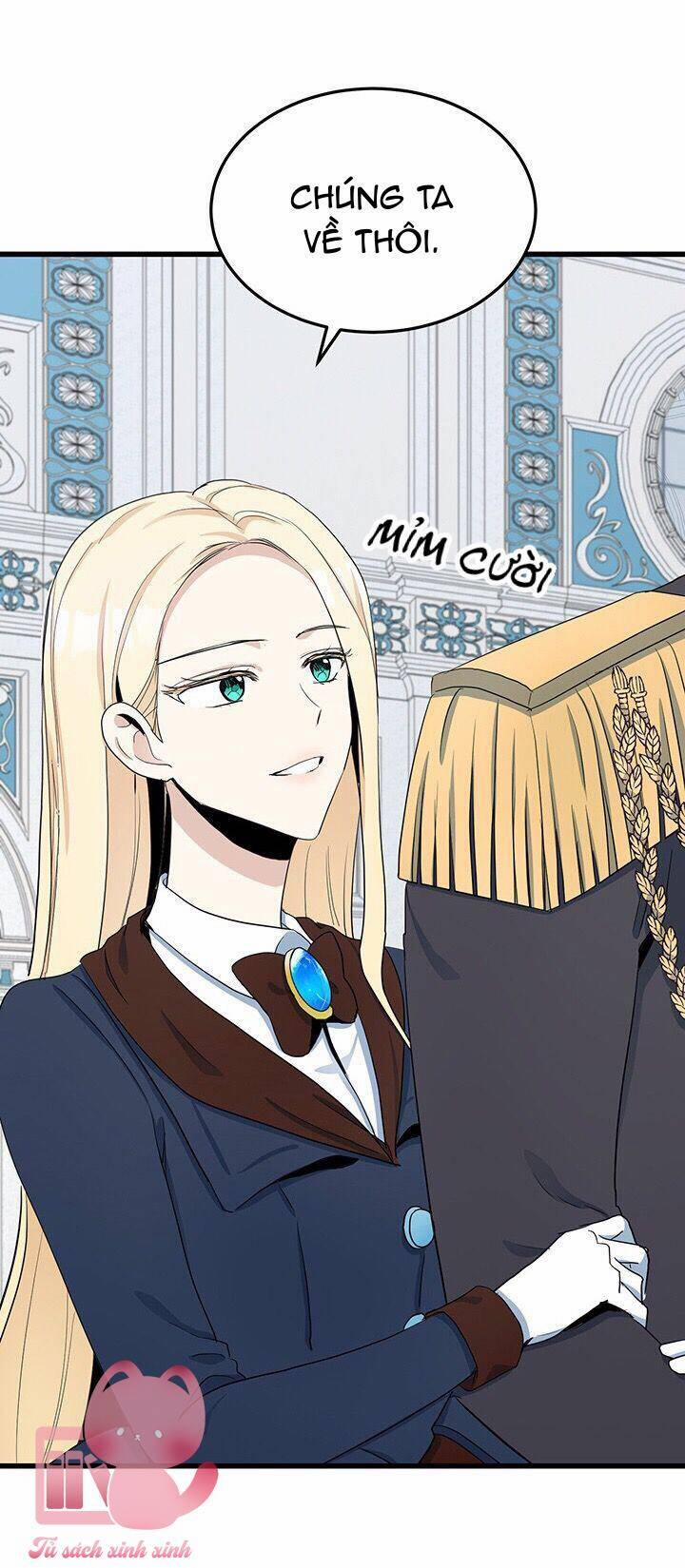 Ác Nữ Trùng Sinh 33 trang 55