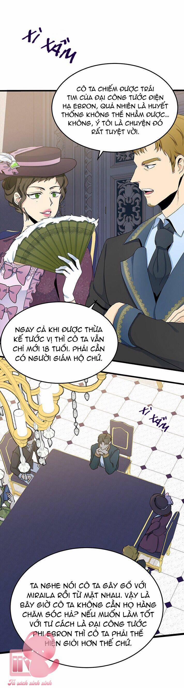 Ác Nữ Trùng Sinh 33 trang 63